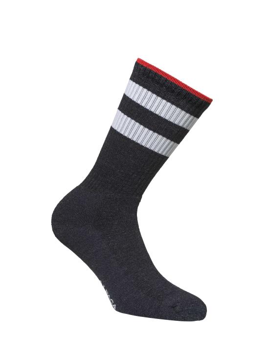 050980 Merino Casual Stripes Blue MSM