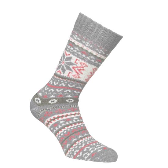 261220 Christmas Star Lighy Grey MSM