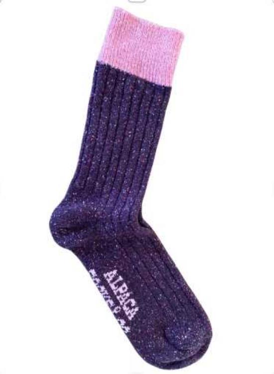 640101 Merino Silk Ribbed Crew Dark Burgundy MMD