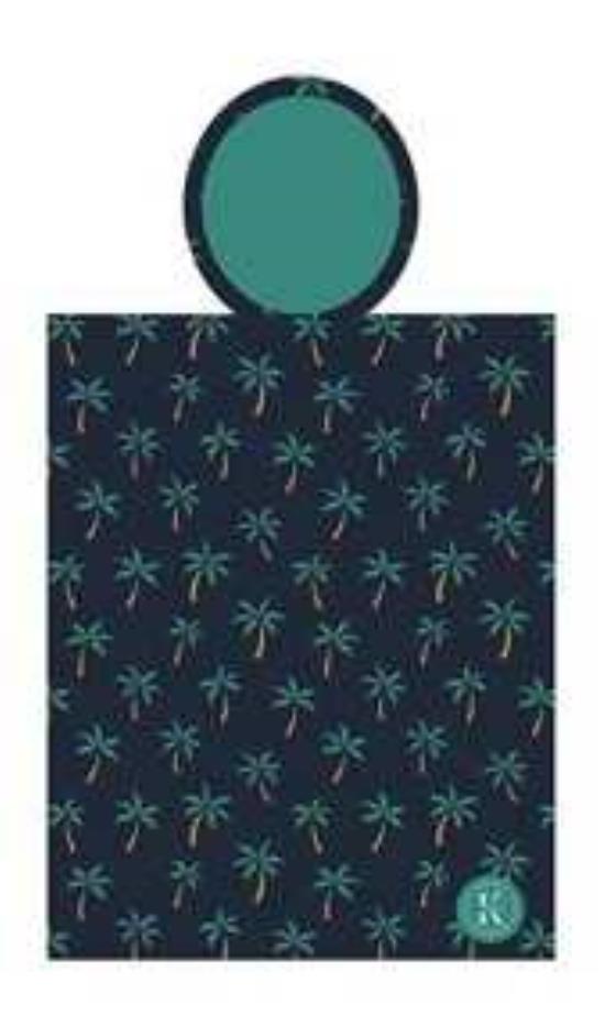 ado Sous les palmiers