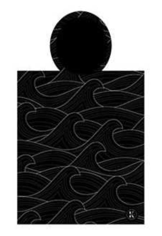 adulte Sombre océan