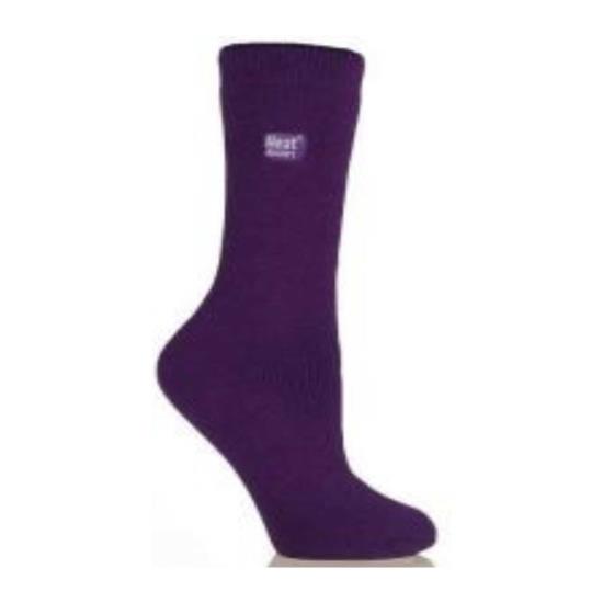 Bas femme mauve HH2L02859