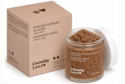 exfoliant café & vanille