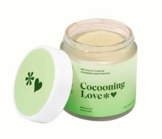 masque vert