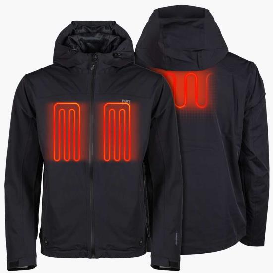Mens-Heated-Jacket-Guardian-LX-Combo-Heated LG