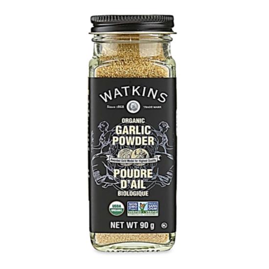Poudre ail 31608