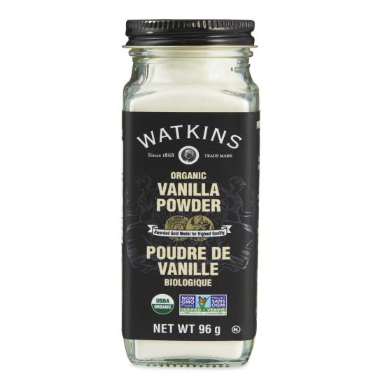 poudre vanille 31647