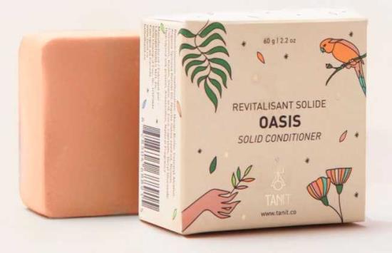 Revitalisants en barre Oasis - cheveux Normaux