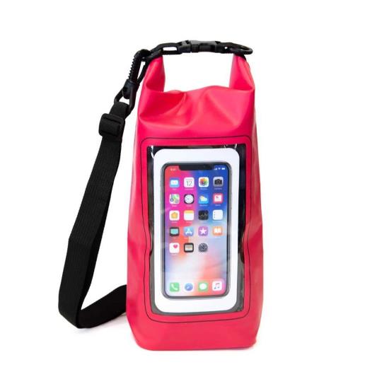 sac 2 L corail face