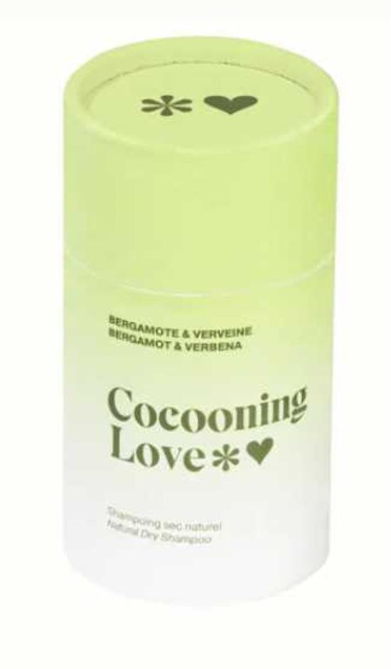 Shampoing sec - Bergamote & Verveine
