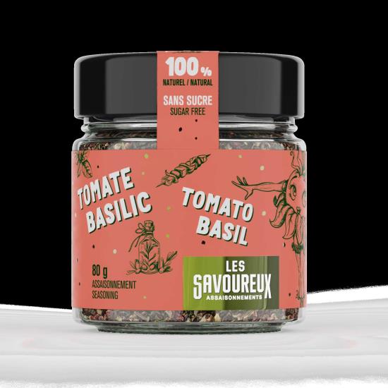 Tomato - Basil  FRONT