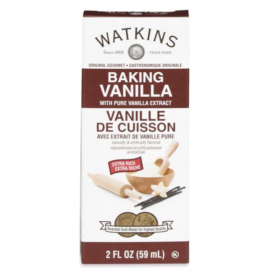 Vanille cuisson 59ml 30390