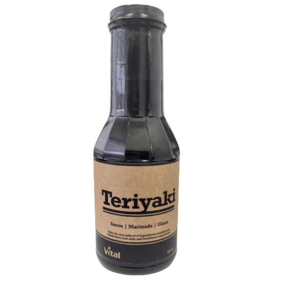 VGS2030-01 sauce teriyaki