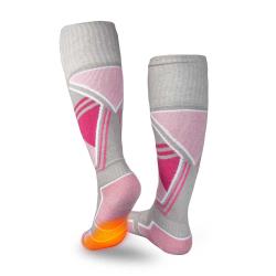 Womens-Heated-Sock-Premium-v2-Back- SM
