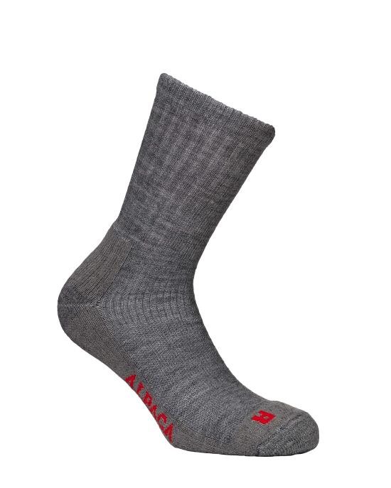 101025 Merino Hiking Cozy Clear Grey MMD