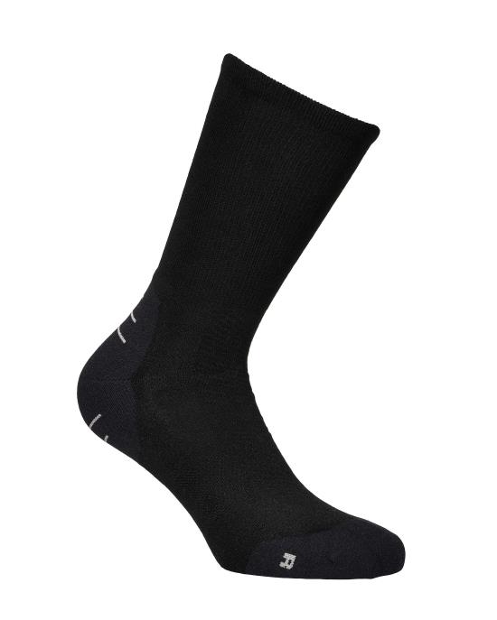 211207LY Lyocell Tech Crew Black MLXL