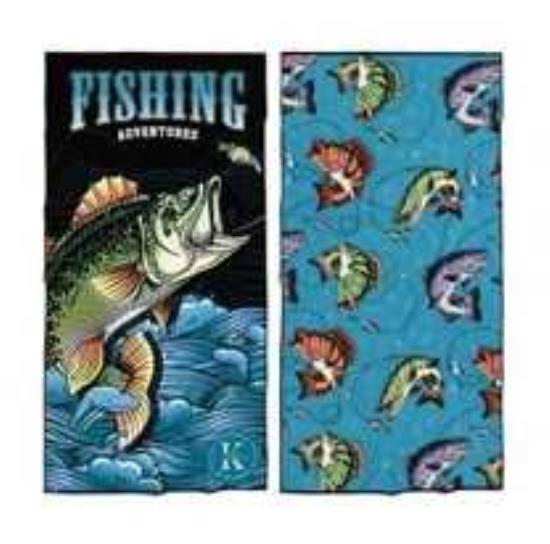 Aventure de pêche