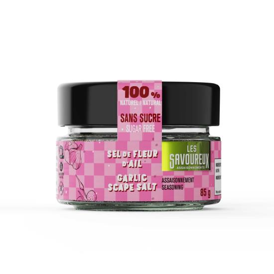 GARLIC  SALAT  SMALL JR FRONT shadow