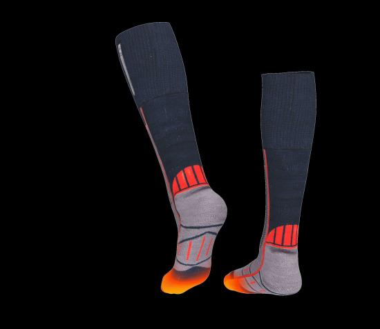 Heated-Wool-Sock-MWUS34-Back-Angle-Heated MD