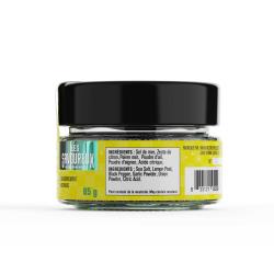 lemon and paper  SALAT  SMALL JR SIDE shadows