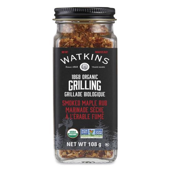 marinade érable fumé 31659