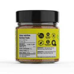 MEXICAN new labels 2025 BACK