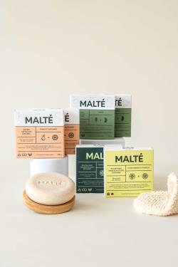 revitalisant et shampoing en barre et savon exfoliant2