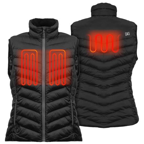 Womens-Heated-Vest-Backcountry-Xtera-Black-XS